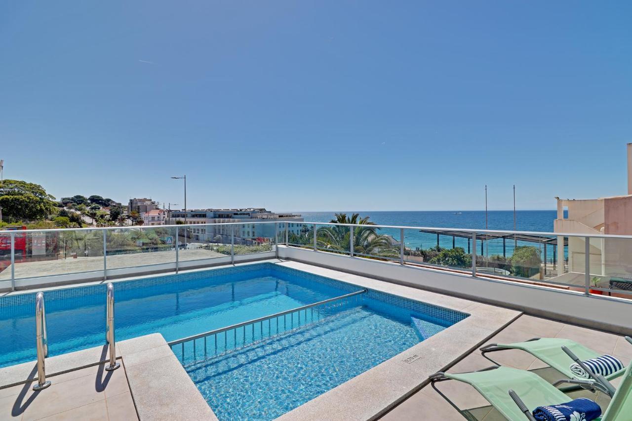 Ocean Chic By The Beach Albufeira Extérieur photo