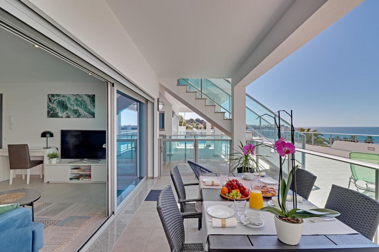 Ocean Chic By The Beach Albufeira Extérieur photo