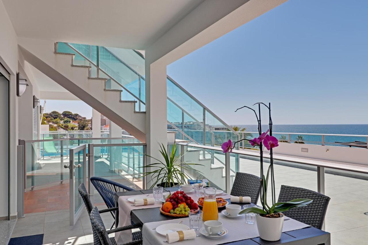 Ocean Chic By The Beach Albufeira Extérieur photo