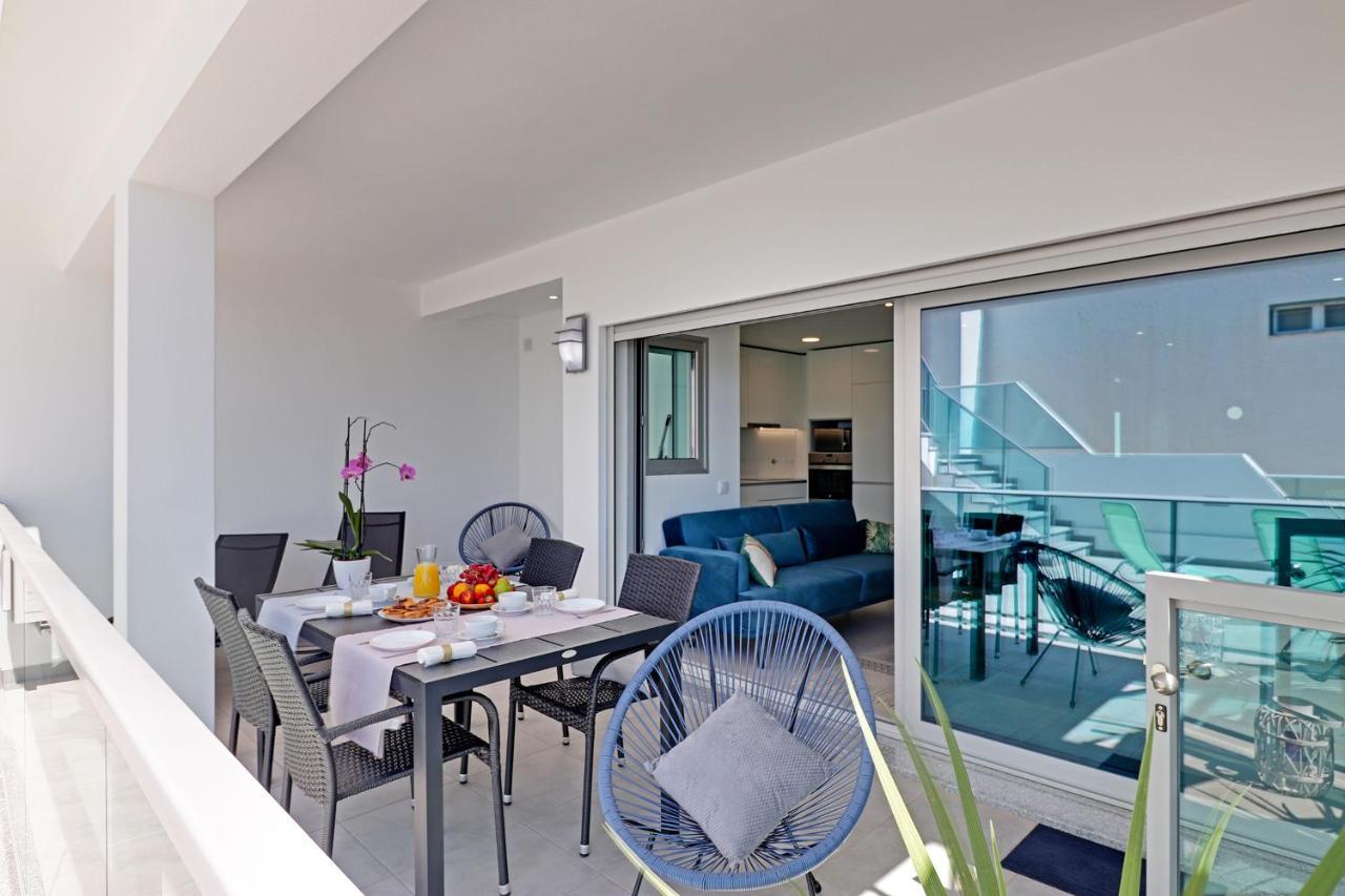 Ocean Chic By The Beach Albufeira Extérieur photo
