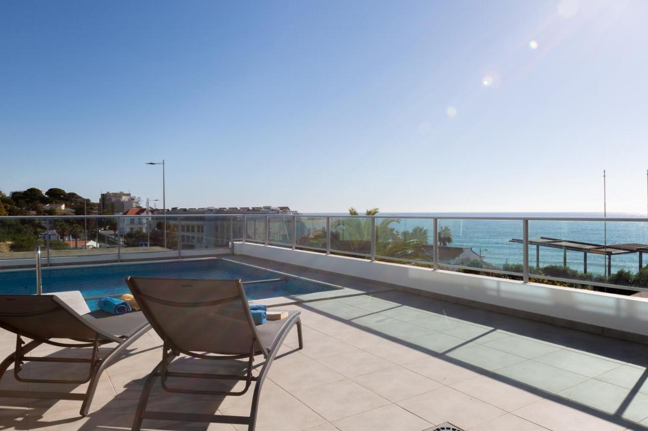 Ocean Chic By The Beach Albufeira Extérieur photo
