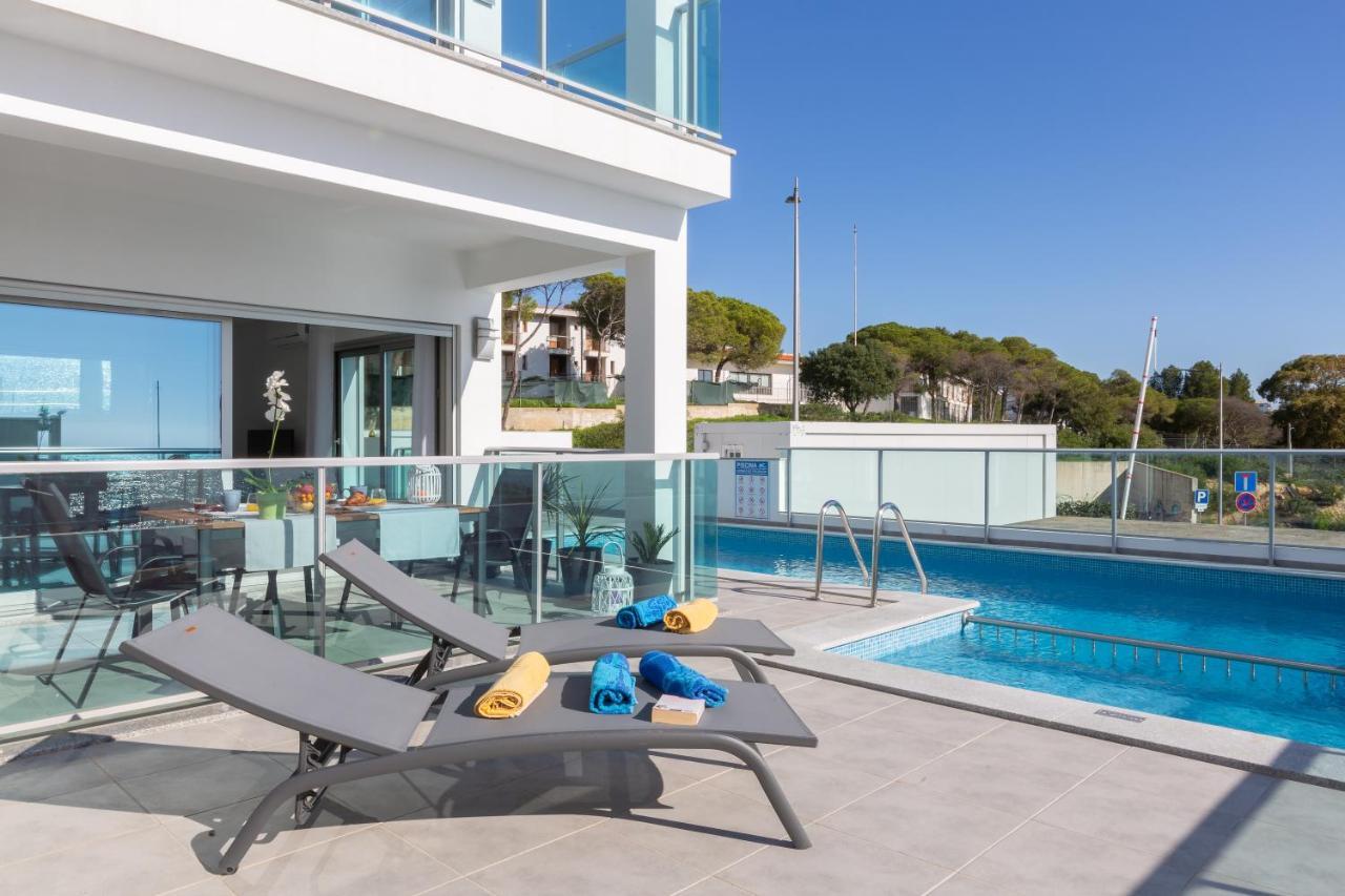 Ocean Chic By The Beach Albufeira Extérieur photo