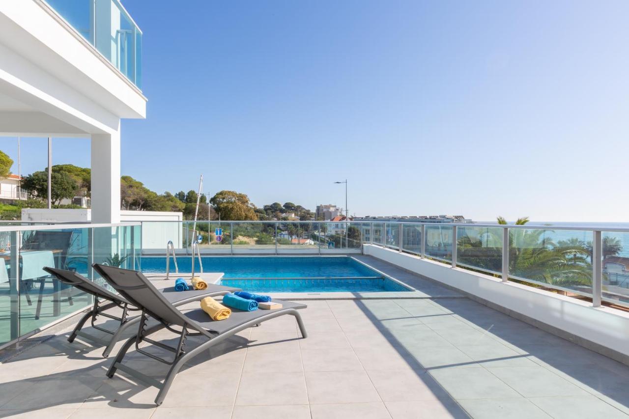 Ocean Chic By The Beach Albufeira Extérieur photo