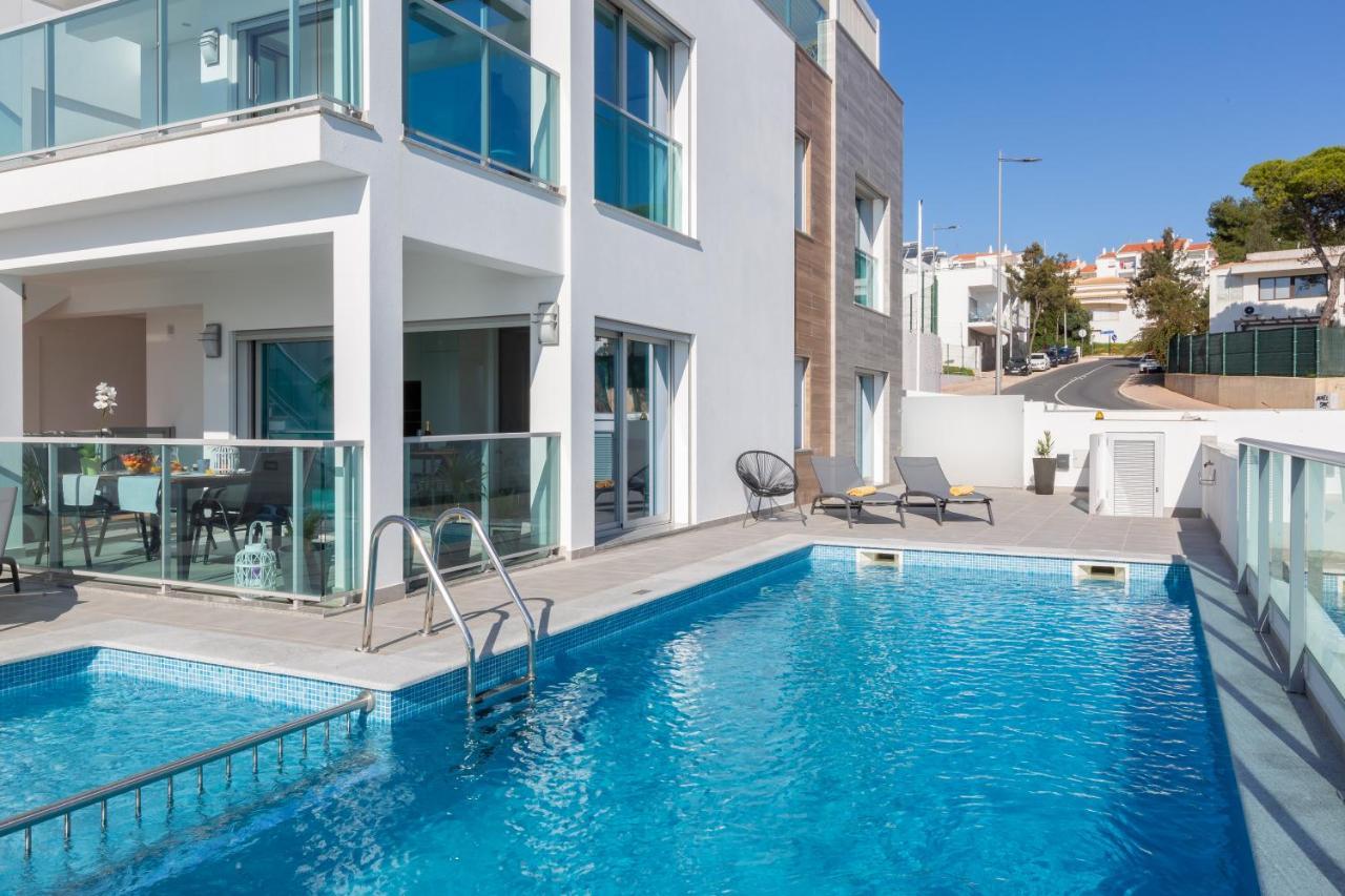 Ocean Chic By The Beach Albufeira Extérieur photo