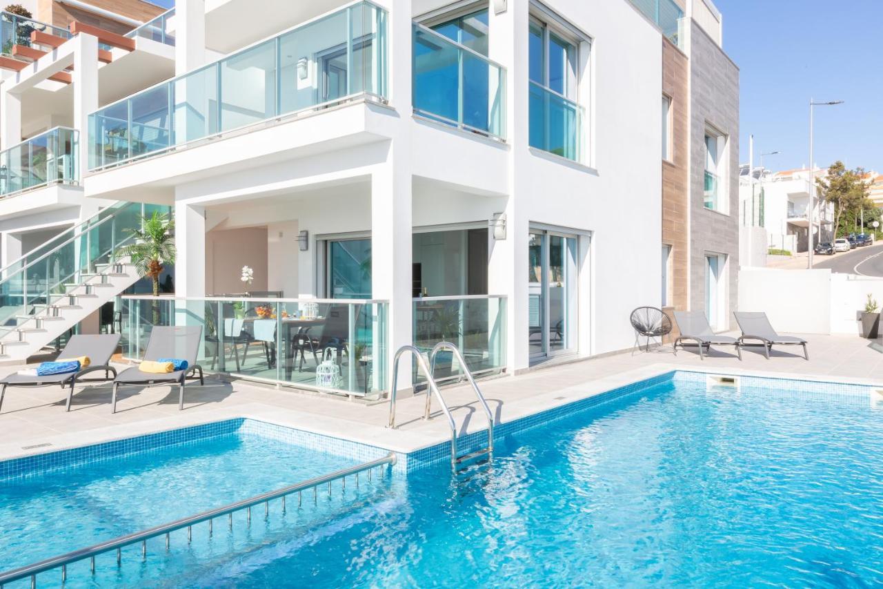 Ocean Chic By The Beach Albufeira Extérieur photo