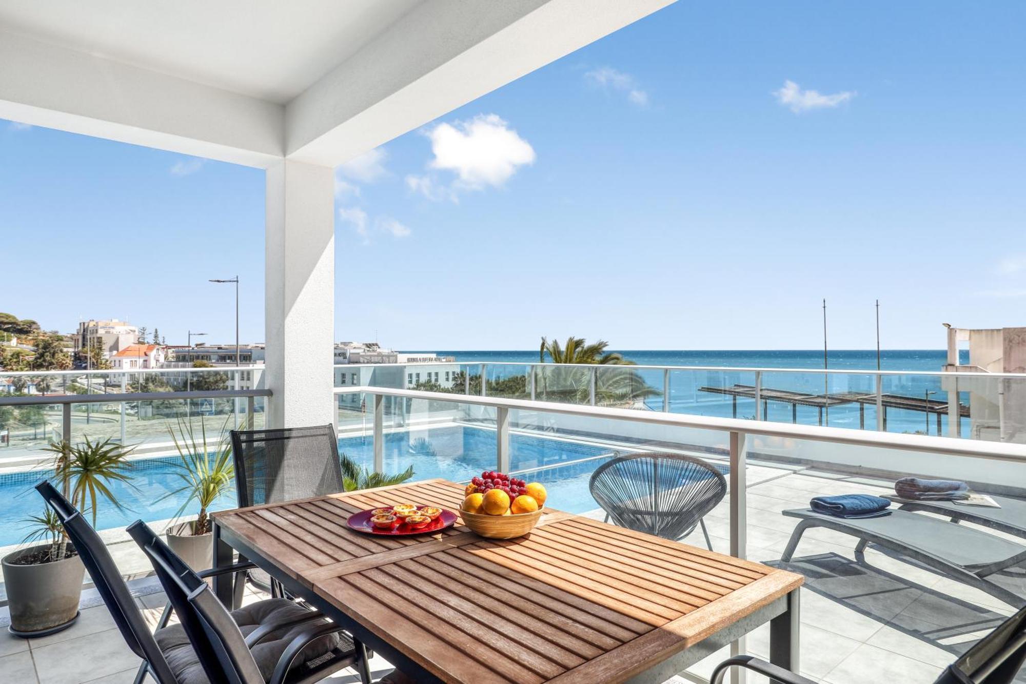 Ocean Chic By The Beach Albufeira Extérieur photo