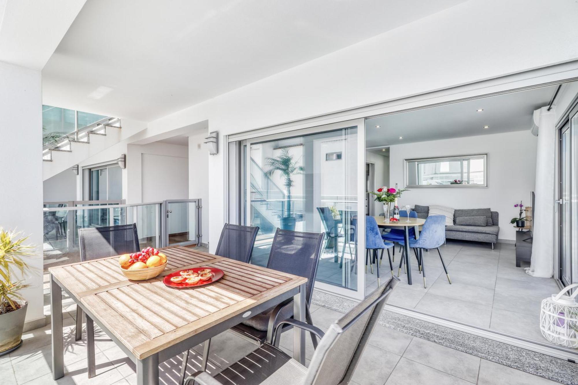 Ocean Chic By The Beach Albufeira Extérieur photo