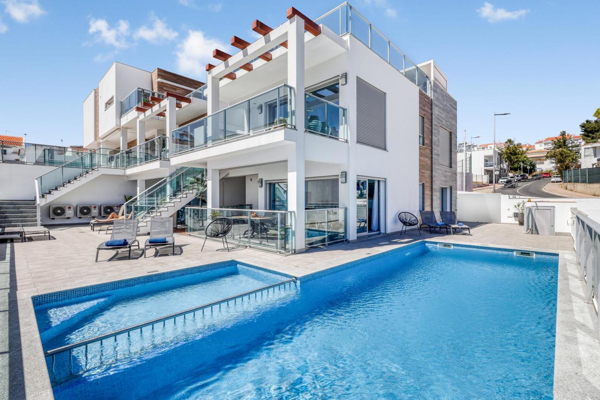 Ocean Chic By The Beach Albufeira Extérieur photo