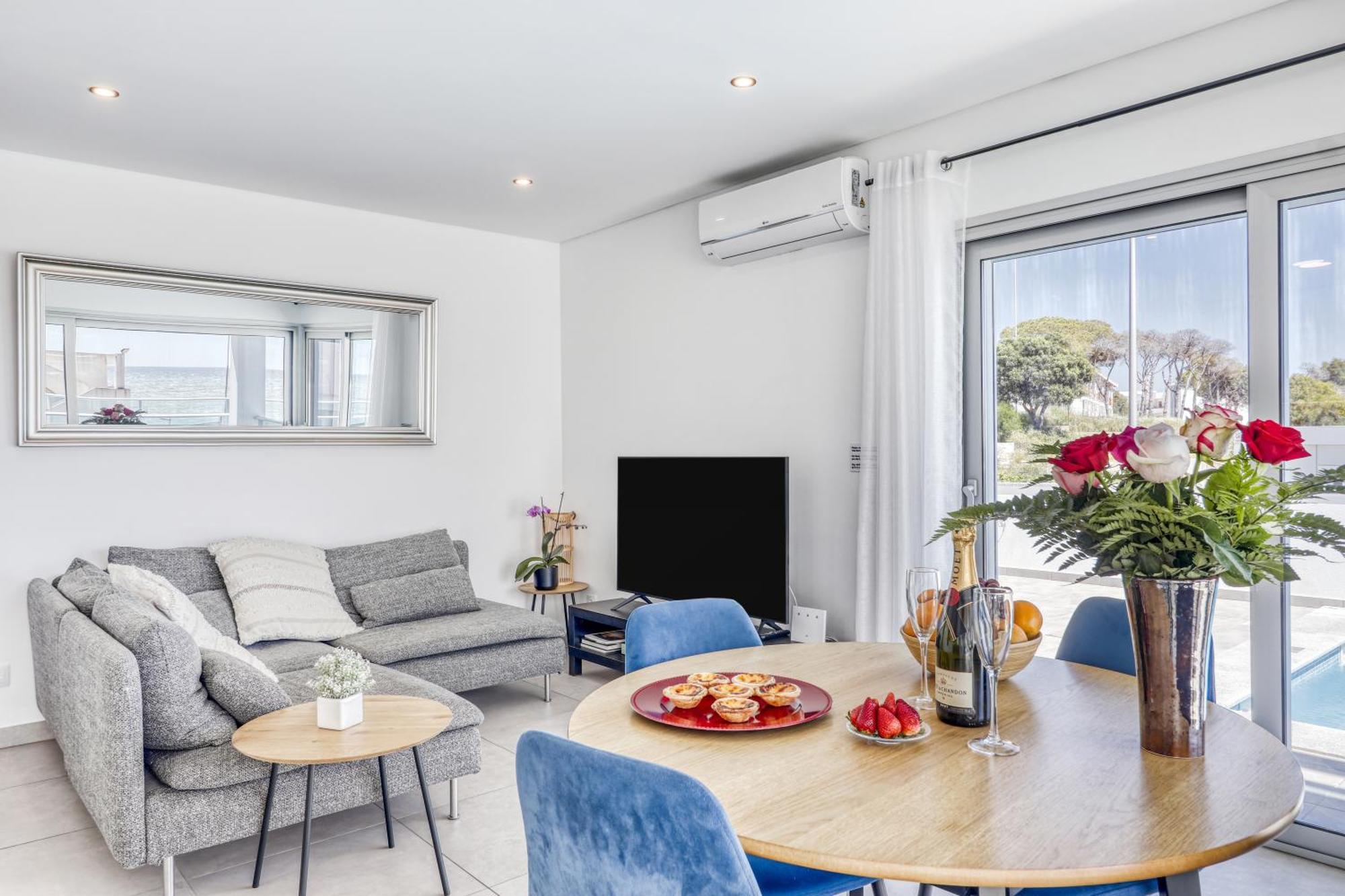 Ocean Chic By The Beach Albufeira Extérieur photo