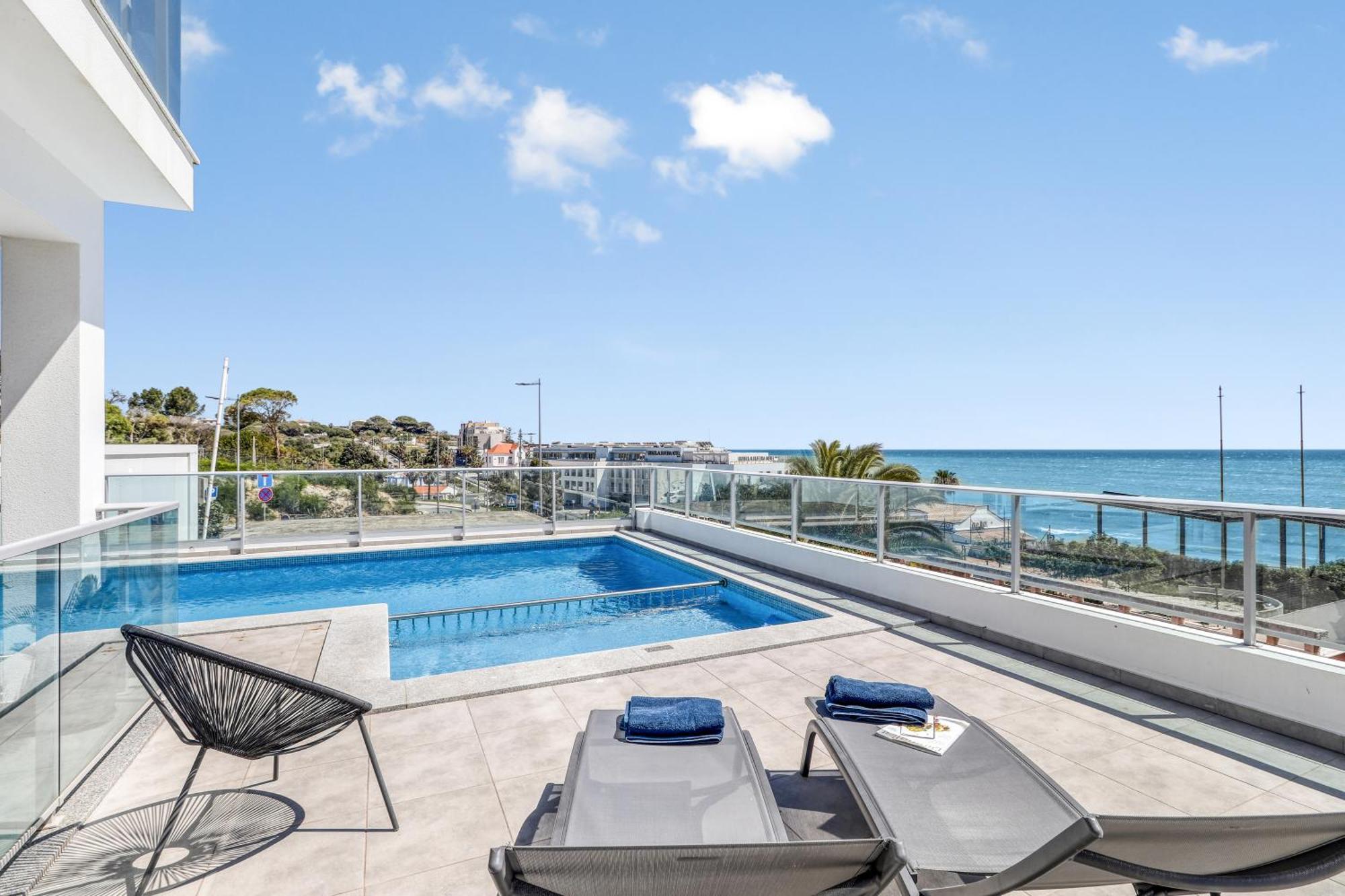 Ocean Chic By The Beach Albufeira Extérieur photo